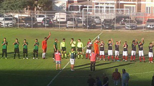 Vastese-Chieti 1 a 0