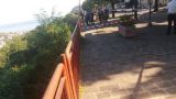 San Vito: la zona dove è stato trovato il cadavere di un uomo