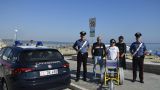 San Salvo: la sedia job recuperata dai Carabinieri