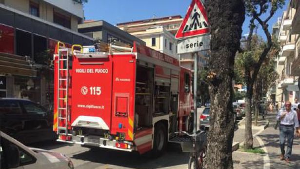 I Vigili del Fuoco