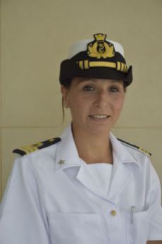 Il Ten. di V. Francesca Perfido
