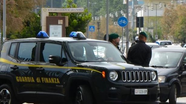 Guardia di Finanza