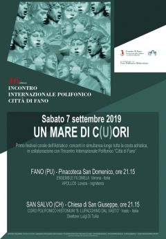 Festival Corale Adriatico