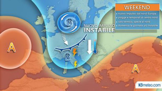 Previsioni Meteo