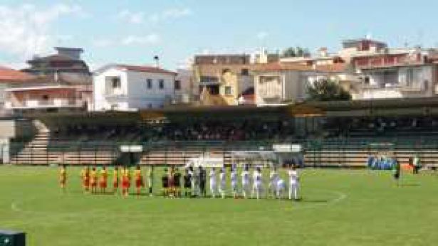 Giulianova - Vastese 2 a 1
