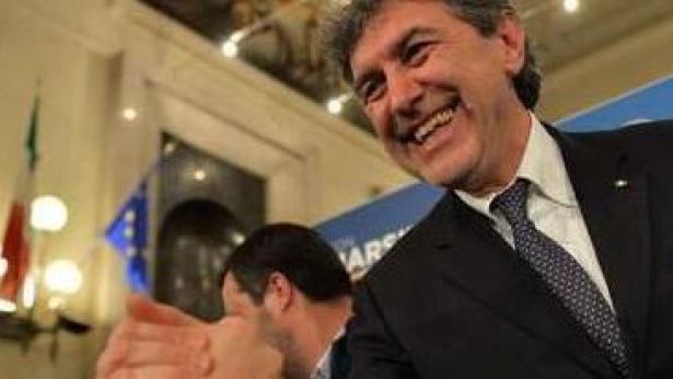 Il Presidente Marsilio