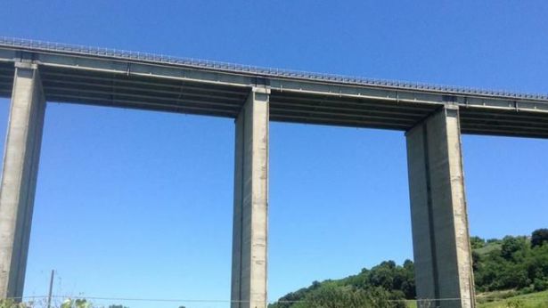 Il viadotto "Moro" di Ortona