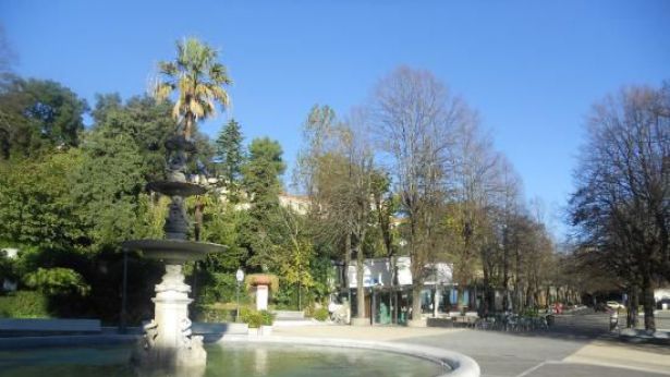 Villa Comunale di Chieti