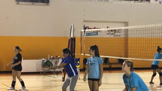 La San Gabriele Volley Vasto