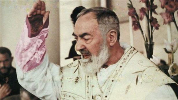 San Pio da Pietrelcina