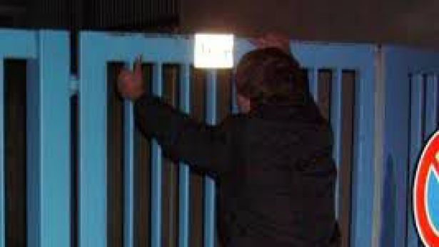 Ladri in azione