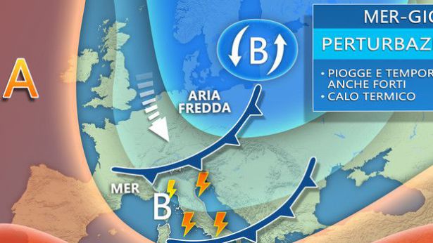 Previsioni Meteo