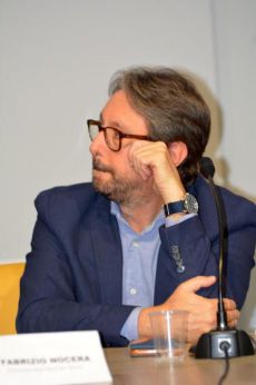 Il prof. Fabrizio Nocera