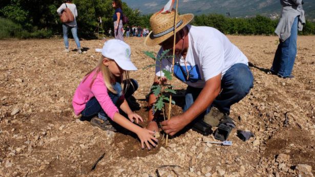 Capestrano: Festa madre natura