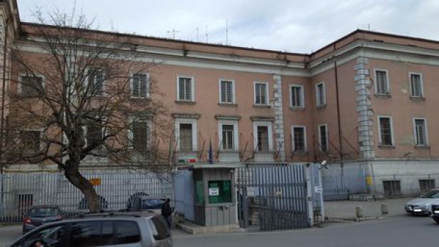 Campobasso: il carcere