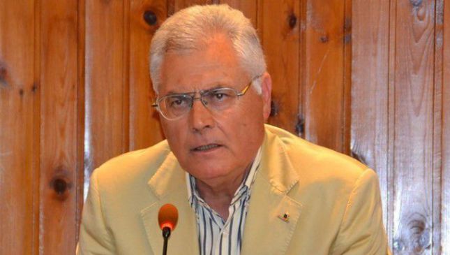 Il Presidente Luigi Marcello