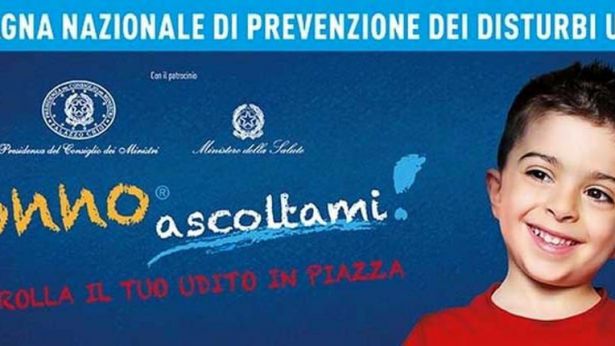 Nonno ascoltami