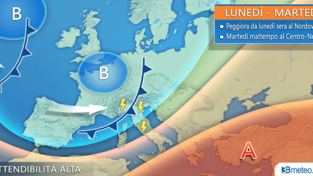 Previsioni Meteo