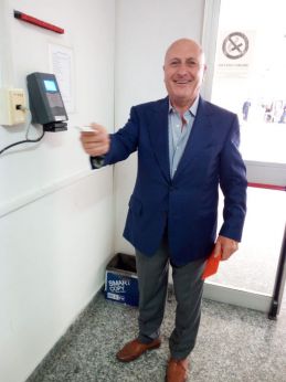 Domenico Maselli timbra il suo ultimo cartellino