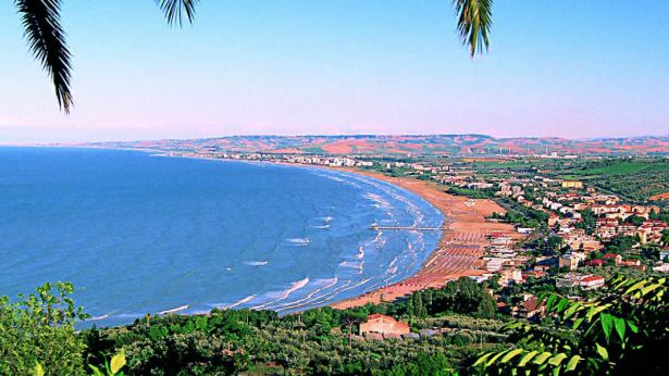 Il golfo di Vasto