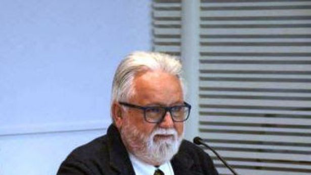 Il dott. Orazio D'Alessio