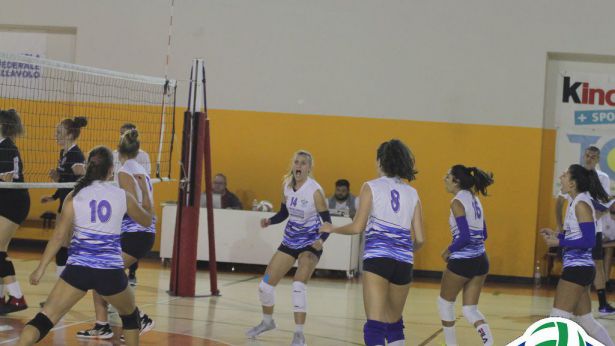 San Gabriele Pallavolo Vasto