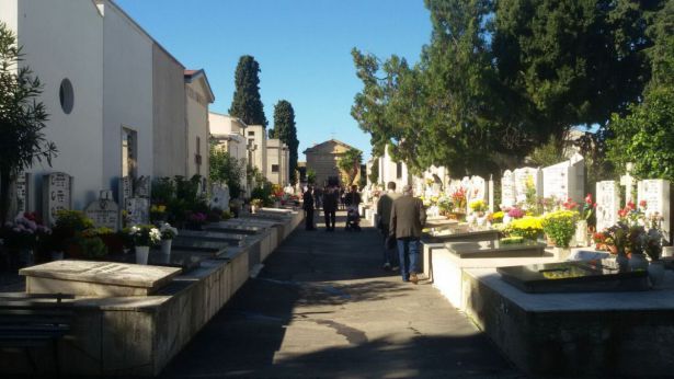 Il Cimitero di Vasto