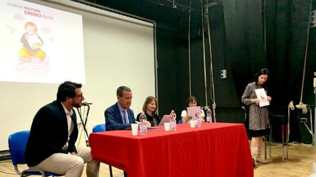 CreatiVita: presentazione cartellone