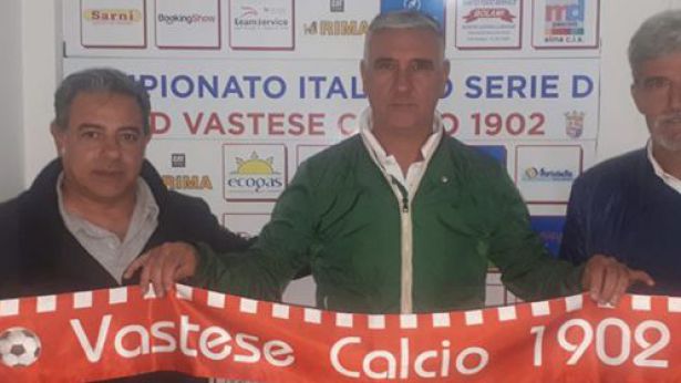 Vastese Calcio: i vertici societari