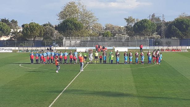 Pineto - Vastese 1 a 1