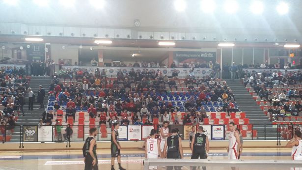 Basket: Vasto-Chieti