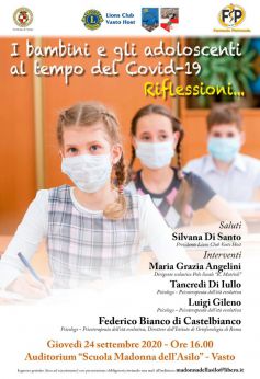 Locandina convegno