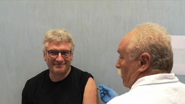 La vaccinazione di Schael