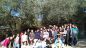 Gli studenti del Mattei in visita al canile comunale