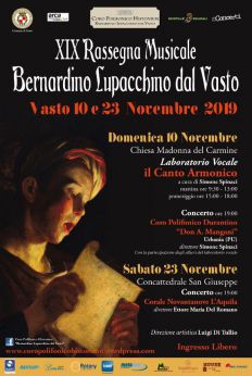 Locandina rassegna