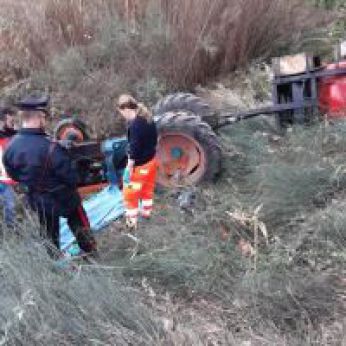 Il luogo dell'incidente
