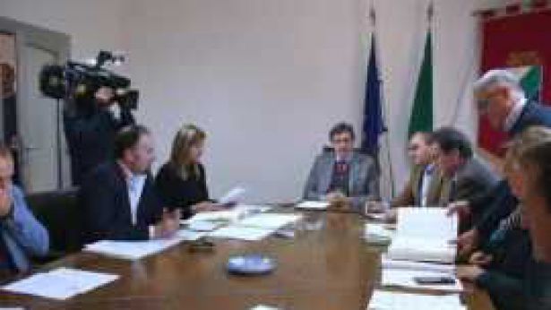 La Giunta Regionale