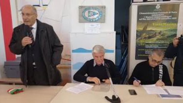 Una immagine della conferenza