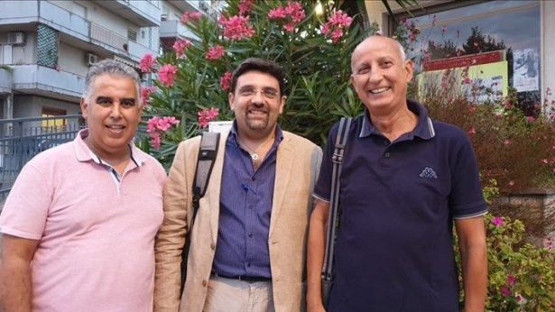 Alcuni dei protagonisti