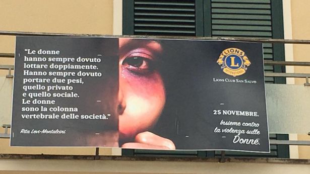 Striscione