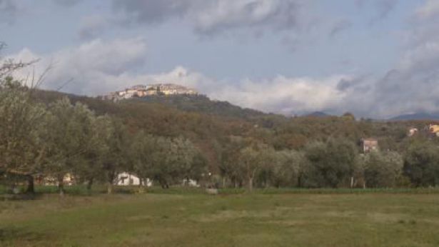Zona di Castel di Sangro