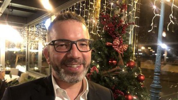 Il Maestro Ettore Pellegrino