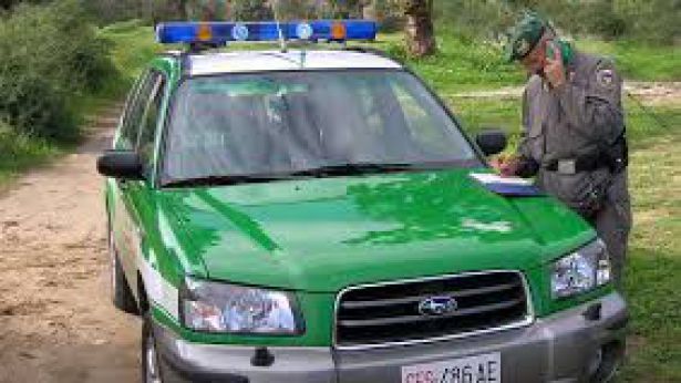 Carabinieri Forestali