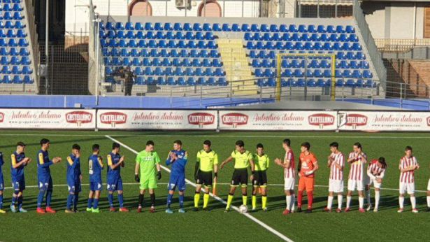 Vastese Juniores: ottimo pari a Cerignola