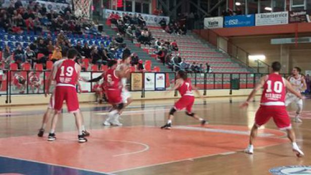 Ge.Vi. Vasto Basket - Matelica