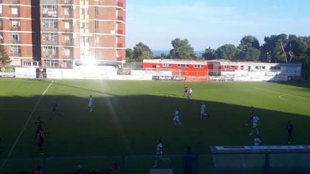 Vastese Calcio all'Aragona