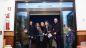 Cerimonia inaugurazione Villa Iris