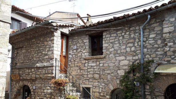 Un borgo del Molise