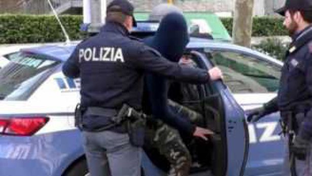 Arresto di un componente la mafia nigeriana
