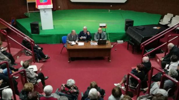 Conferenza UniTre all'Agenzia per la Promozione Culturale